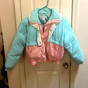 Obermeyer ski jacket size Medium. Excellent condition